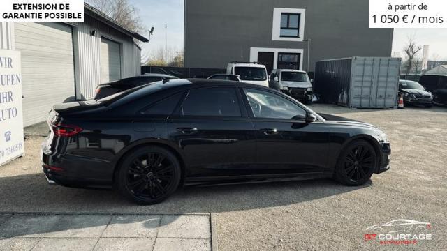 Audi S8 4.0 TFSI Quattro image 7