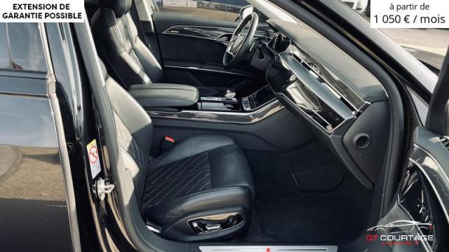 Audi S8 4.0 TFSI Quattro image 1