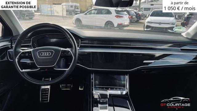 Audi S8 4.0 TFSI Quattro image 5
