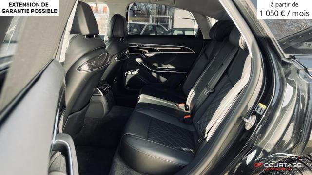 Audi S8 4.0 TFSI Quattro image 2