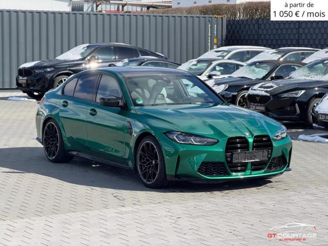 Bmw M3 Competition LASER image 6