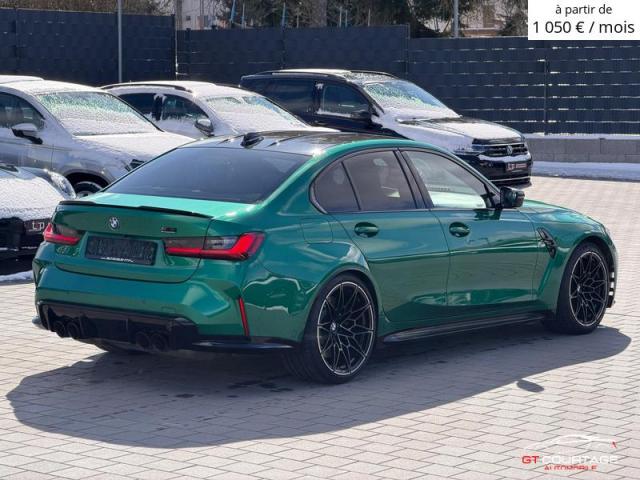Bmw M3 Competition LASER image 3