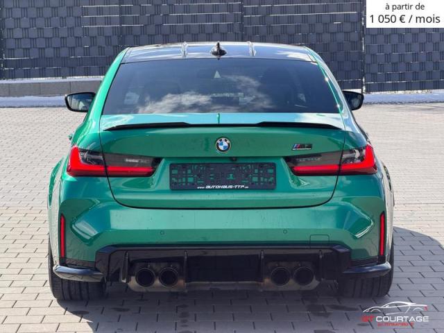 Bmw M3 Competition LASER image 4