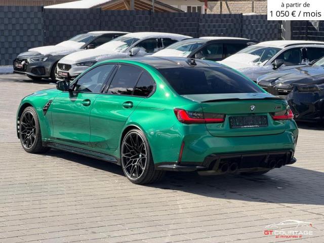 Bmw M3 Competition LASER image 2