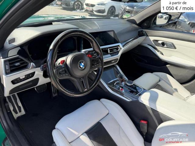 Bmw M3 Competition LASER image 5