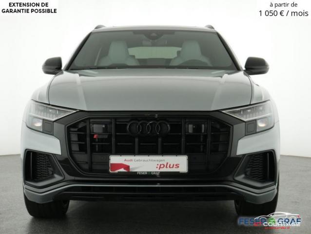Audi SQ8 TFSI Quattro 