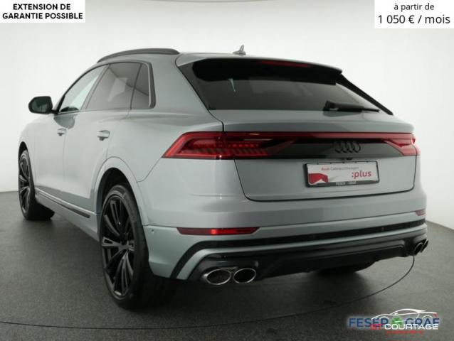 Audi SQ8 TFSI Quattro image 7