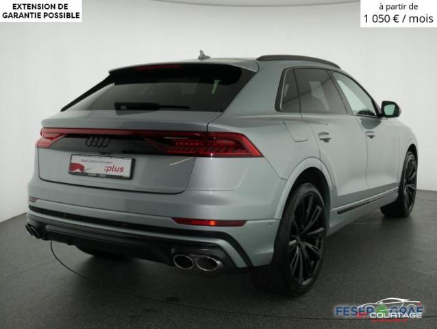 Audi SQ8 TFSI Quattro image 4