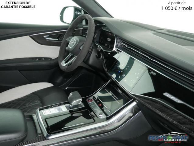 Audi SQ8 TFSI Quattro image 1