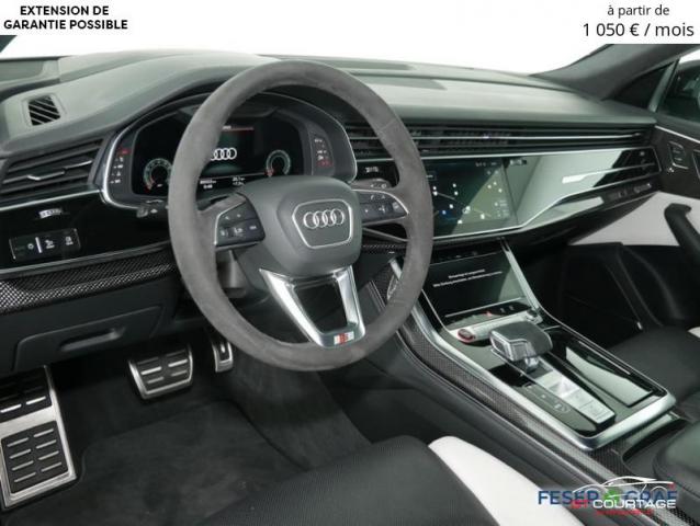 Audi SQ8 TFSI Quattro image 3