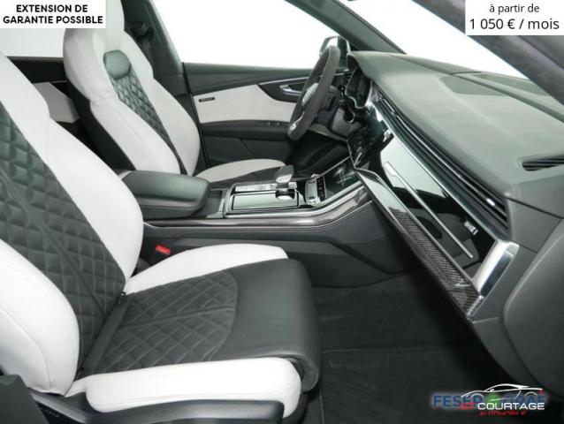 Audi SQ8 TFSI Quattro image 2