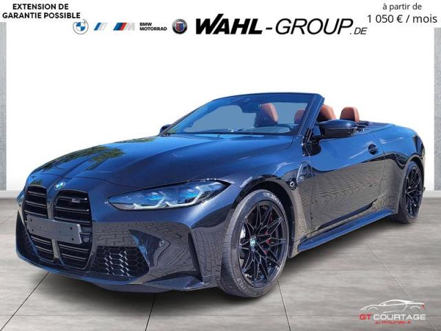 BMW M4 Cabriolet Competition 