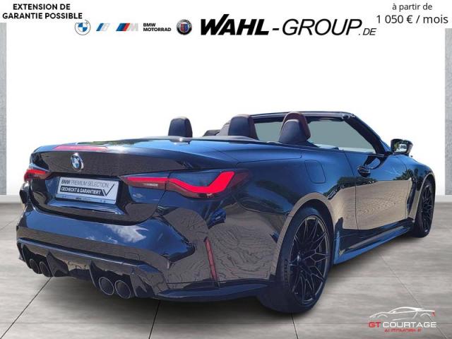 Bmw M4 Cabriolet Competition image 6