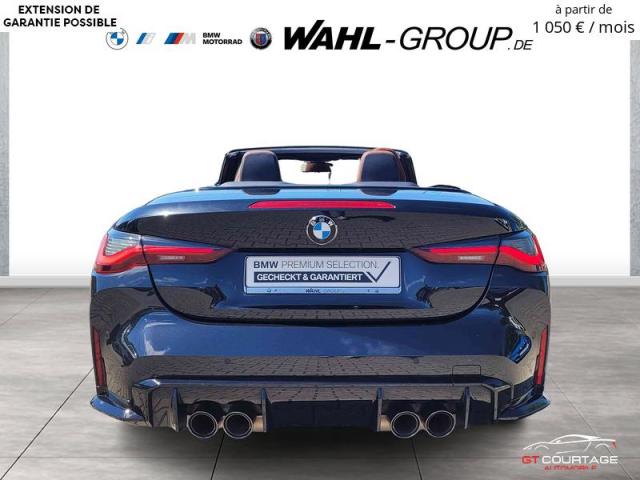 Bmw M4 Cabriolet Competition image 5