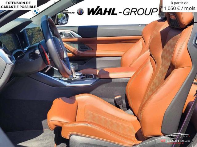Bmw M4 Cabriolet Competition image 7