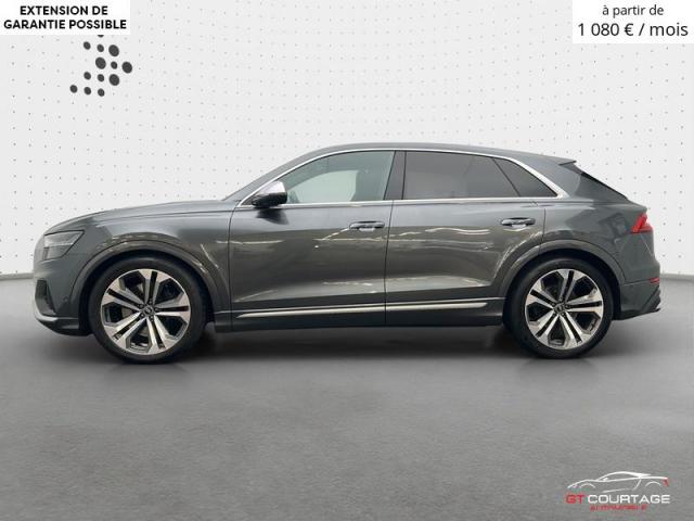 Audi SQ8 TFSI Quattro 