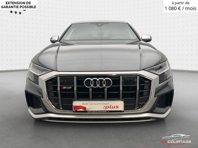 Audi SQ8 TFSI Quattro image 1