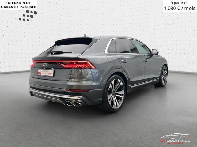 Audi SQ8 TFSI Quattro image 4