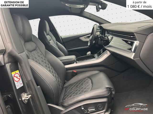 Audi SQ8 TFSI Quattro image 3