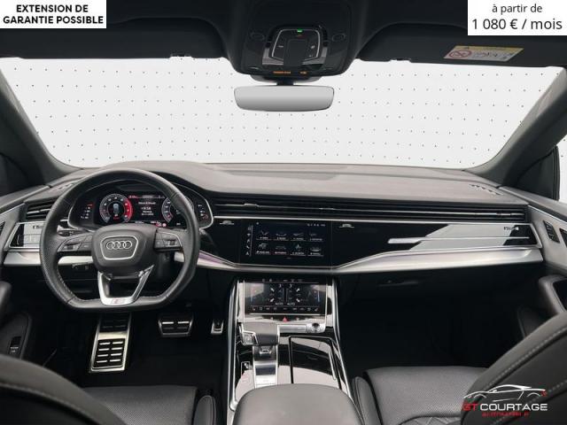 Audi SQ8 TFSI Quattro image 5