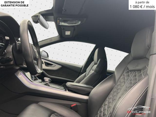 Audi SQ8 TFSI Quattro image 2