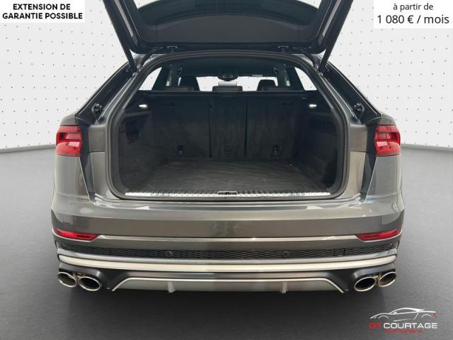 Audi SQ8 TFSI Quattro image 6