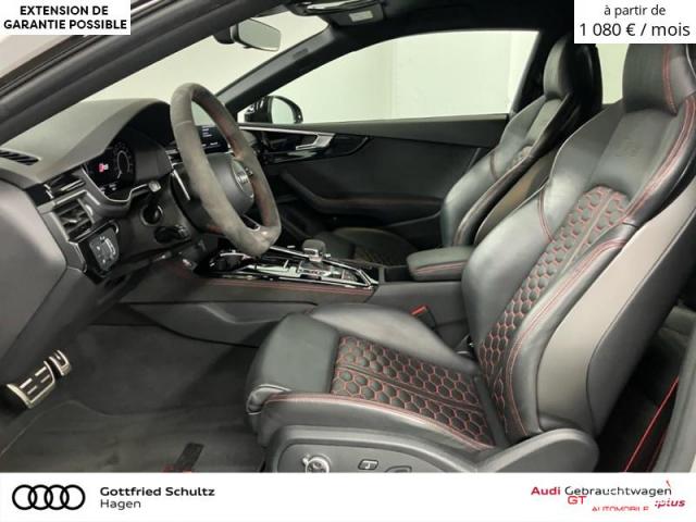 Audi RS5 Coupe 2.9 TFSI Quattro image 4