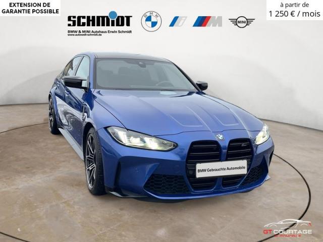 BMW M3 Competition 