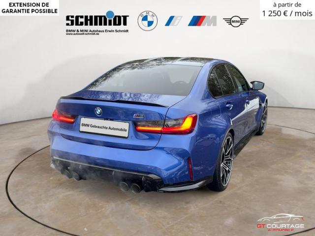 Bmw M3 Competition image 1