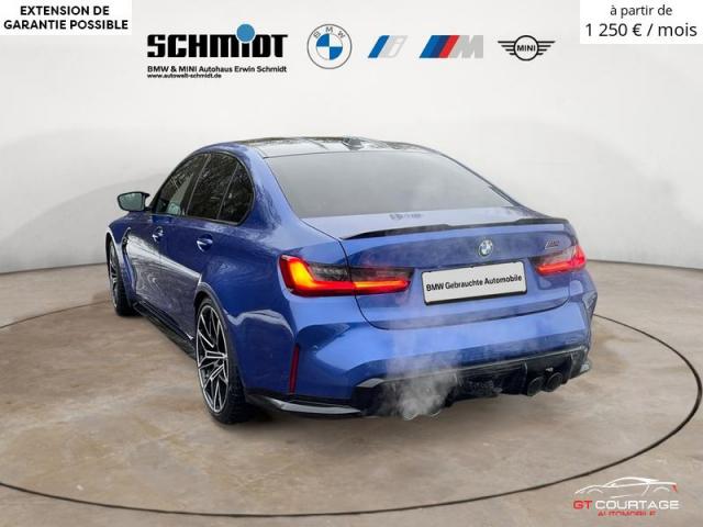 Bmw M3 Competition image 6
