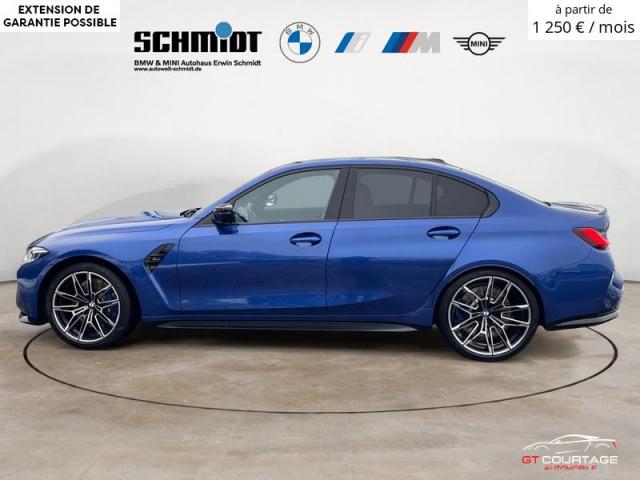 Bmw M3 Competition image 7