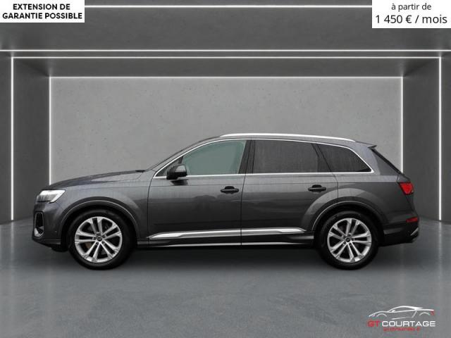 Audi SQ7 4.0 TFSI Quattro 