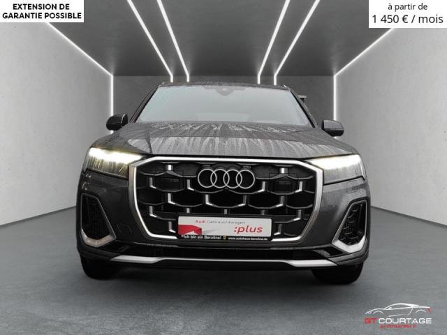 Audi SQ7 4.0 TFSI Quattro image 4