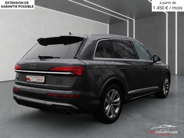 Audi SQ7 4.0 TFSI Quattro image 1