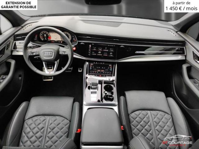 Audi SQ7 4.0 TFSI Quattro image 2