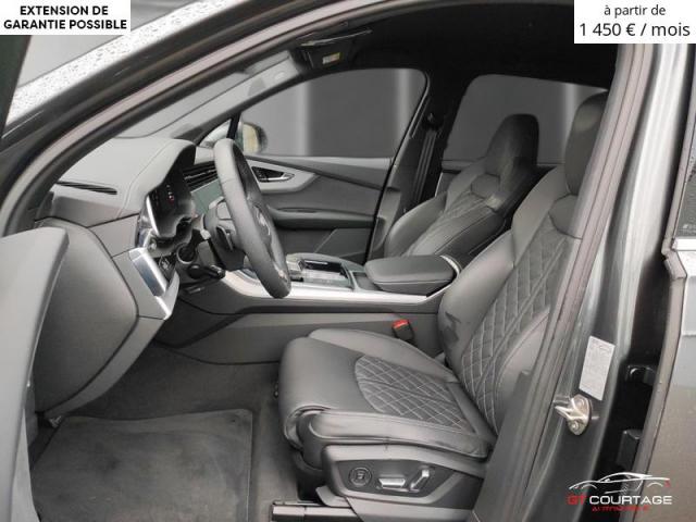 Audi SQ7 4.0 TFSI Quattro image 5