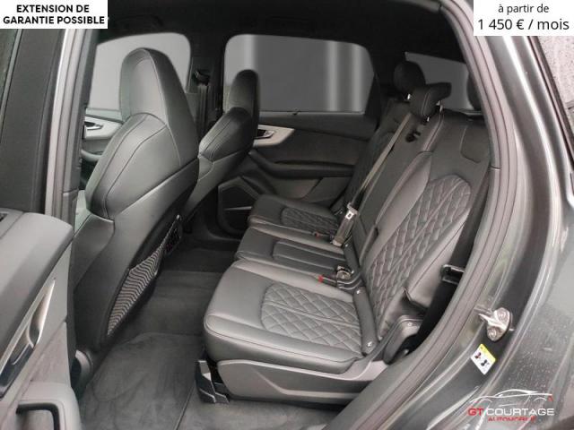 Audi SQ7 4.0 TFSI Quattro image 3