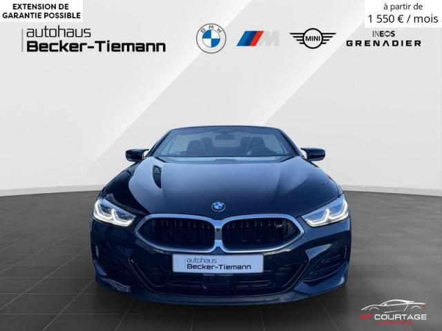 Bmw M8 50i XDrive Cabriolet image 3