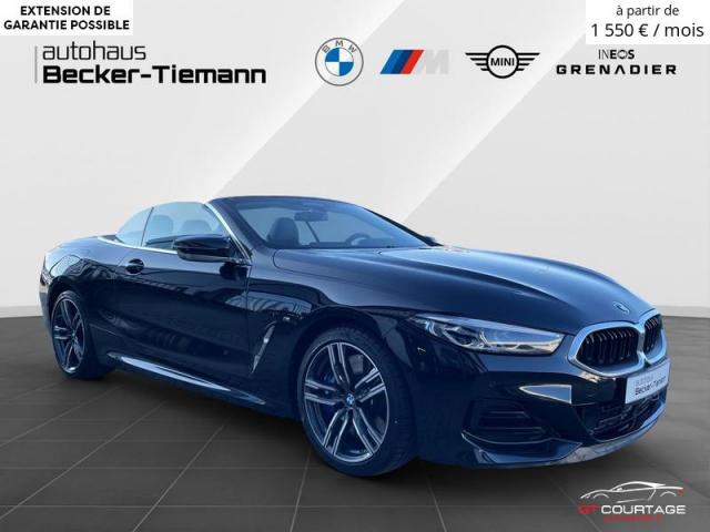 Bmw M8 50i XDrive Cabriolet image 2