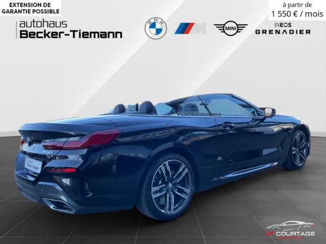 Bmw M8 50i XDrive Cabriolet image 1