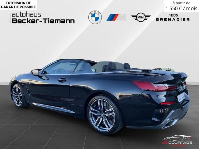 Bmw M8 50i XDrive Cabriolet image 5