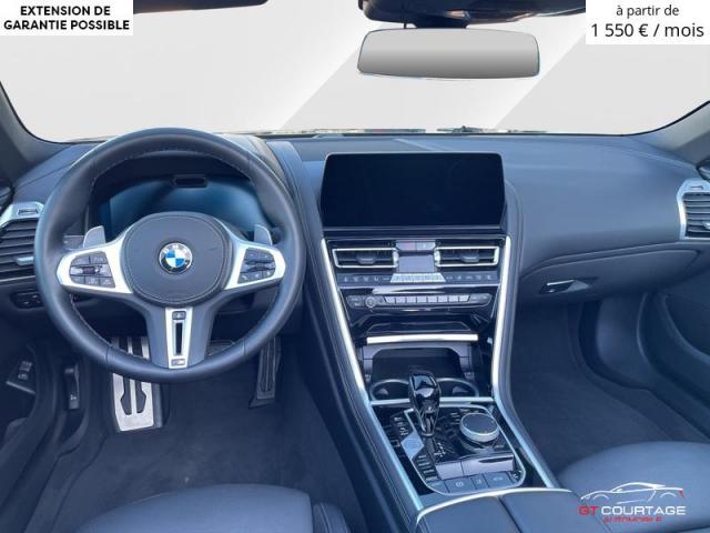 Bmw M8 50i XDrive Cabriolet image 4
