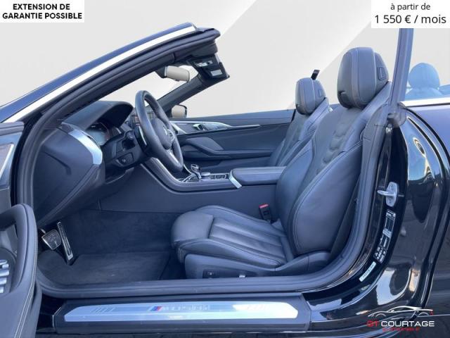 Bmw M8 50i XDrive Cabriolet image 7