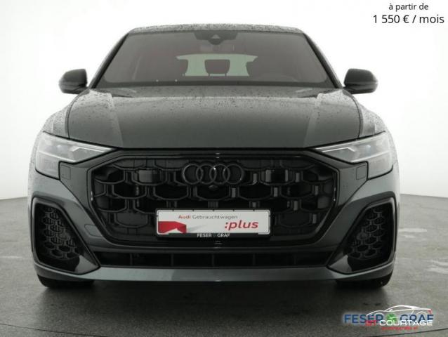 Audi SQ8 4.0 TFSI Quattro 