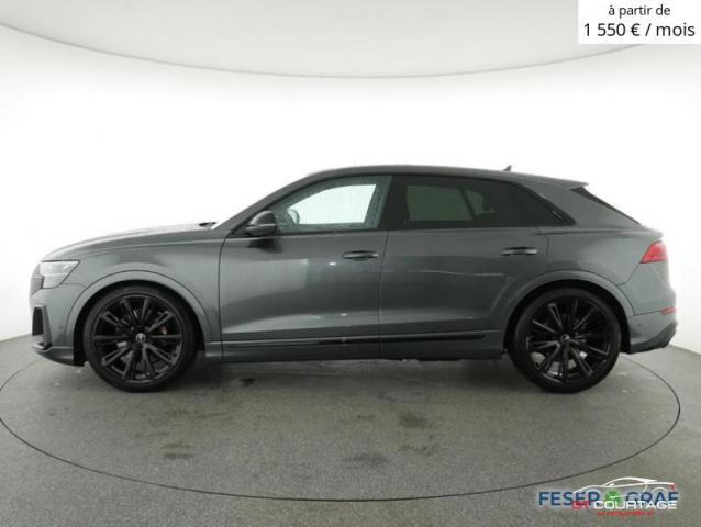 Audi SQ8 4.0 TFSI Quattro image 1