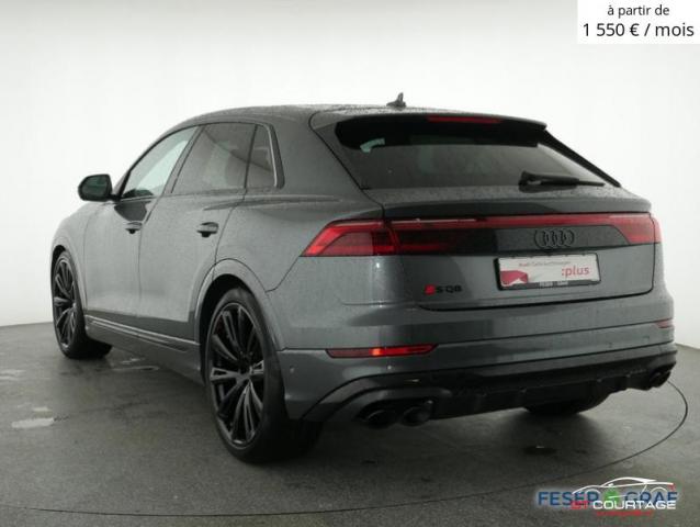 Audi SQ8 4.0 TFSI Quattro image 2