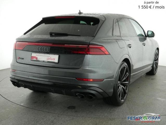 Audi SQ8 4.0 TFSI Quattro image 3