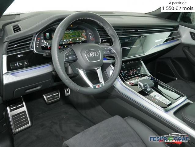 Audi SQ8 4.0 TFSI Quattro image 5