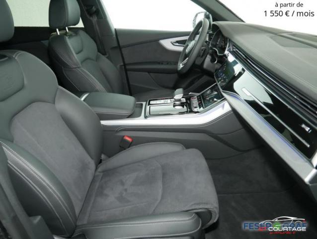 Audi SQ8 4.0 TFSI Quattro image 6