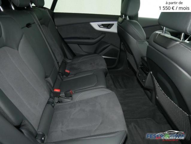 Audi SQ8 4.0 TFSI Quattro image 4
